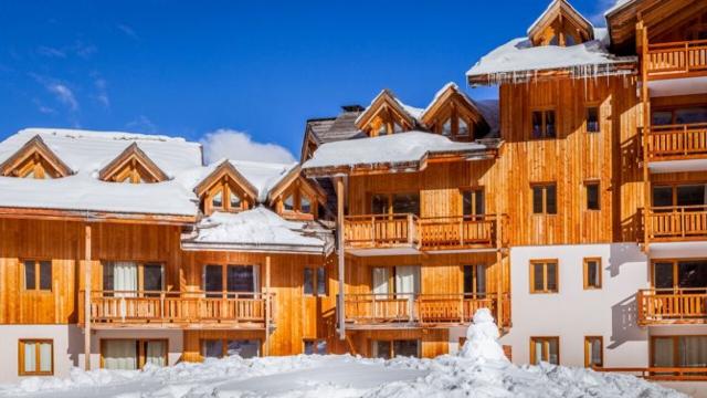 Résidence L'Ecrin des Orres Confort 4* - Les Orres