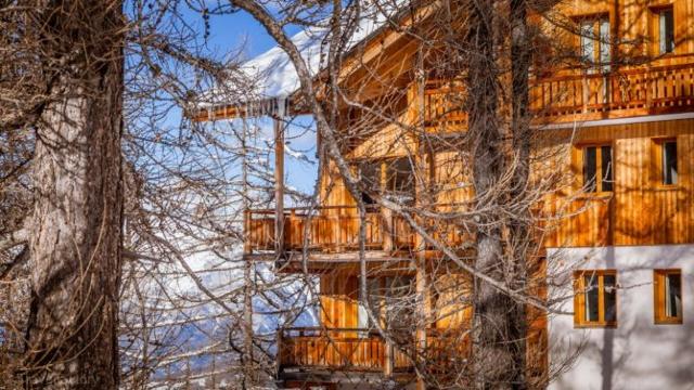 Résidence L'Ecrin des Orres Confort 4* - Les Orres