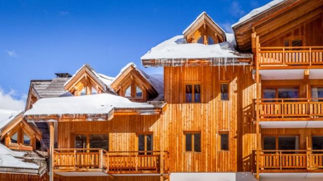 Résidence L'Ecrin des Orres Confort 4* - Les Orres