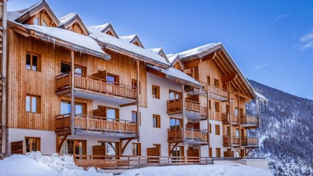 Résidence L'Ecrin des Orres Confort 4* - Les Orres