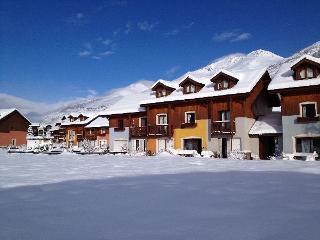 CHALETS JARDIN ALPIN - Serre Chevalier 1400 - Villeneuve