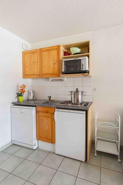 Apartements JARDIN ALPIN EDELWEISS - Serre Chevalier 1400 - Villeneuve