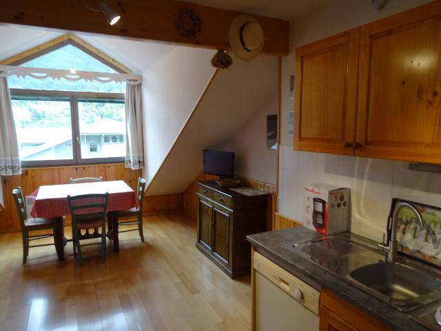 Apartements JARDIN ALPIN EDELWEISS - Serre Chevalier 1400 - Villeneuve