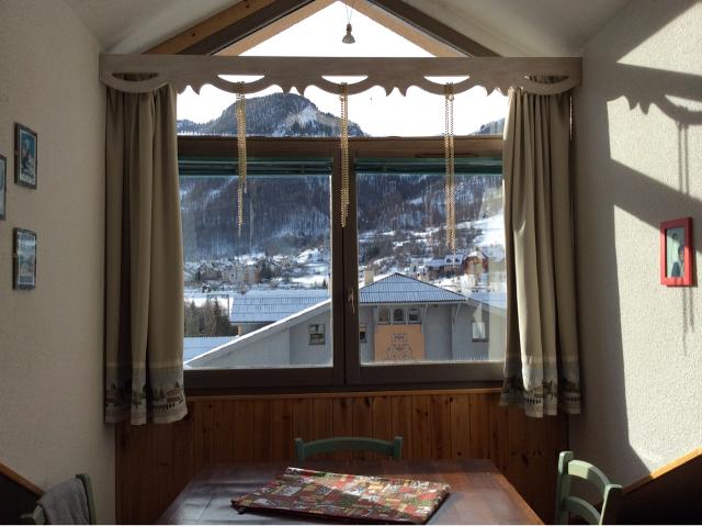 Apartements JARDIN ALPIN EDELWEISS - Serre Chevalier 1400 - Villeneuve