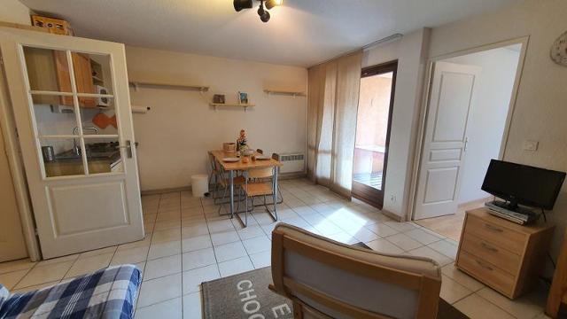 Apartements JARDIN ALPIN EDELWEISS - Serre Chevalier 1400 - Villeneuve