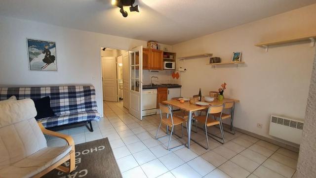 Apartements JARDIN ALPIN EDELWEISS - Serre Chevalier 1400 - Villeneuve