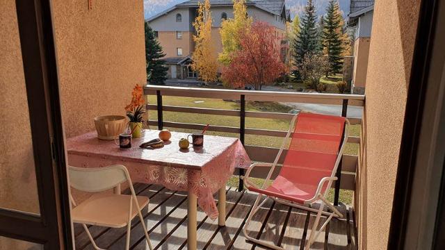 Apartements JARDIN ALPIN EDELWEISS - Serre Chevalier 1400 - Villeneuve