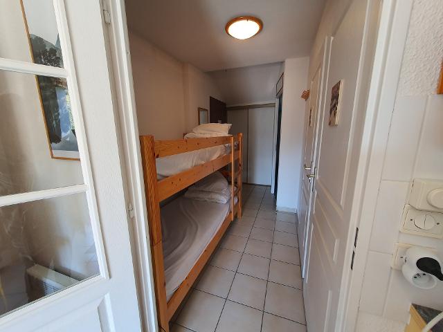 Apartements JARDIN ALPIN EDELWEISS - Serre Chevalier 1400 - Villeneuve