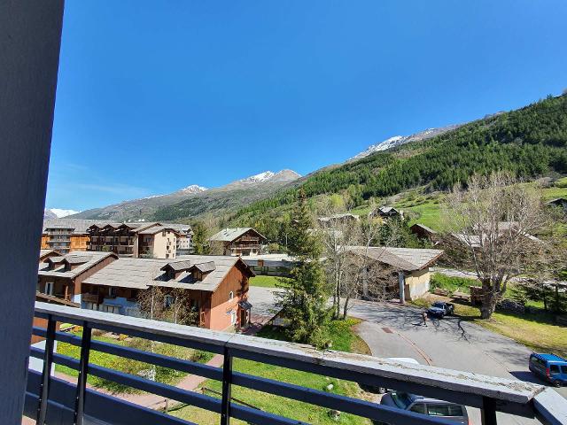 Apartements JARDIN ALPIN EDELWEISS - Serre Chevalier 1400 - Villeneuve