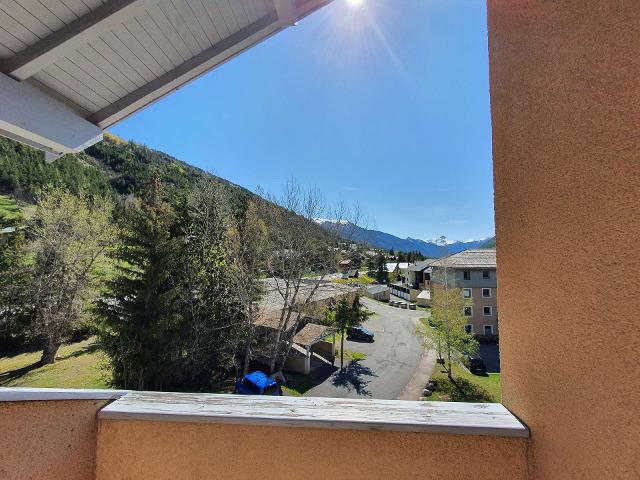 Apartements JARDIN ALPIN EDELWEISS - Serre Chevalier 1400 - Villeneuve