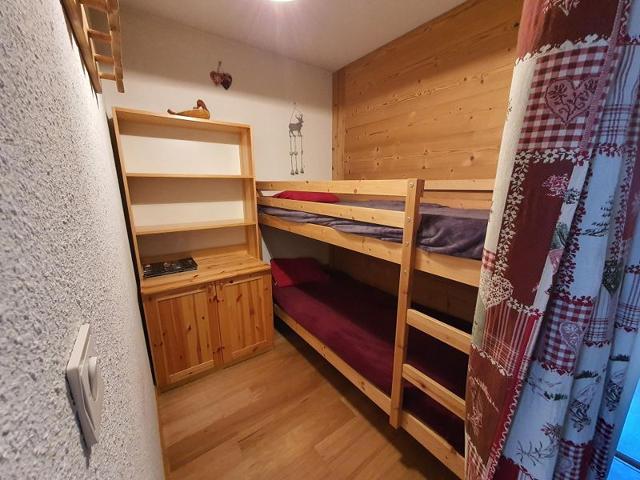 Apartements JARDIN ALPIN EDELWEISS - Serre Chevalier 1400 - Villeneuve