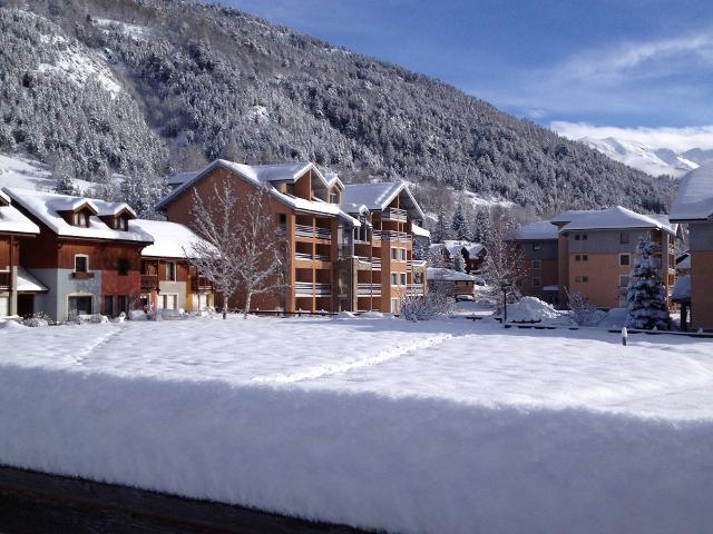 Apartements JARDIN ALPIN EDELWEISS - Serre Chevalier 1400 - Villeneuve