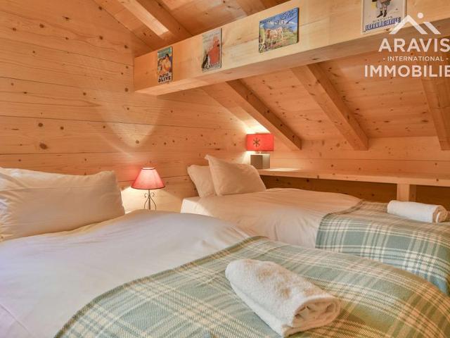 Chalet Le Grand-Bornand, 4 bedrooms, 8 persons - Le Grand Bornand