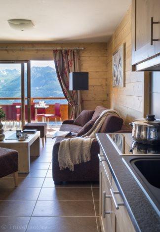 Résidence CGH & SPA Le Lodge Hemera 4* - La Rosière