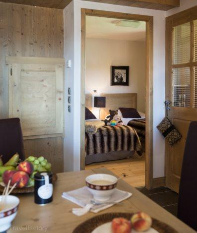 Résidence CGH & SPA Le Lodge Hemera 4* - La Rosière