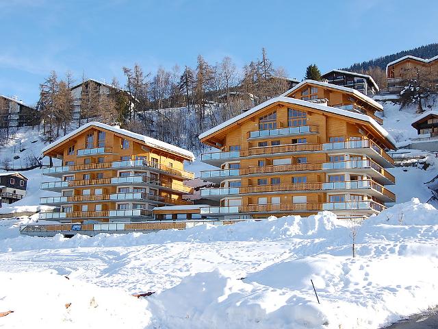 Apartment Domaine des Reines C5 - Nendaz