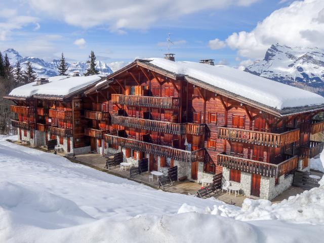 Apartment de Pierre Plate - Saint Gervais Mont-Blanc