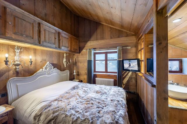 Apartments Escalade - Courchevel 1650