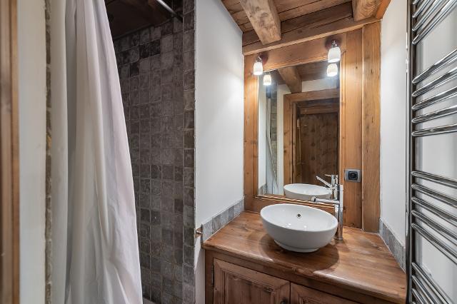 Apartments Escalade - Courchevel 1650