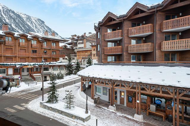 Apartments Escalade - Courchevel 1650