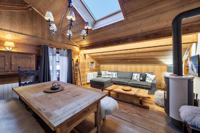 Apartments Escalade - Courchevel 1650