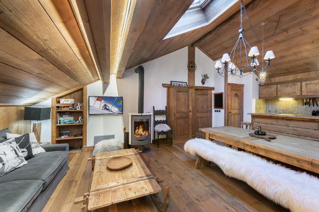 Apartments Escalade - Courchevel 1650