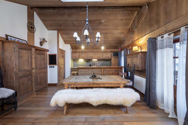 Apartments Escalade - Courchevel 1650