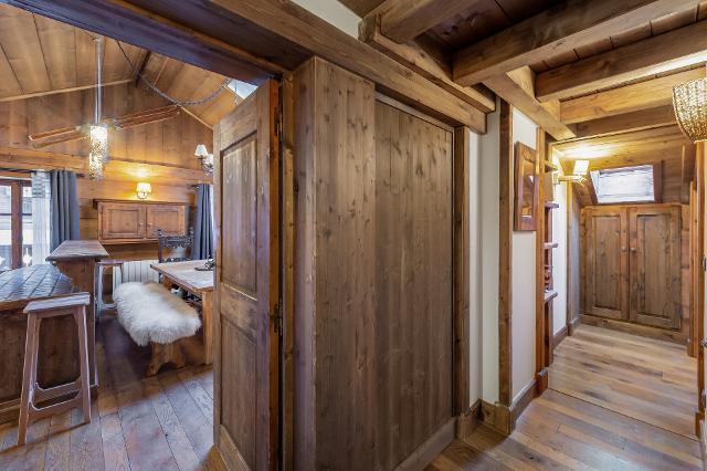 Apartments Escalade - Courchevel 1650