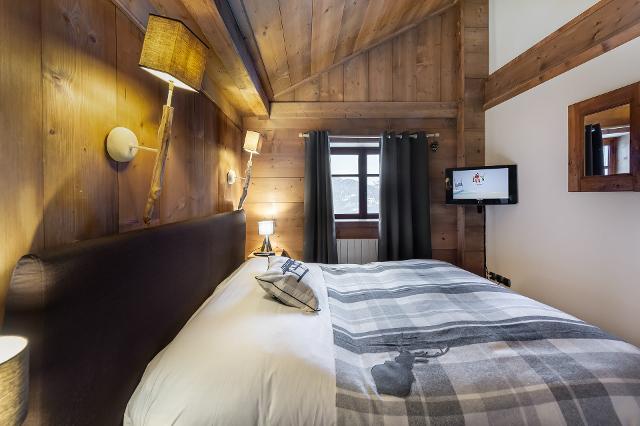 Apartments Escalade - Courchevel 1650