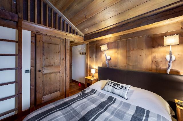 Apartments Escalade - Courchevel 1650