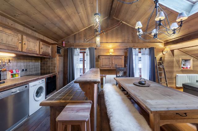 Apartments Escalade - Courchevel 1650