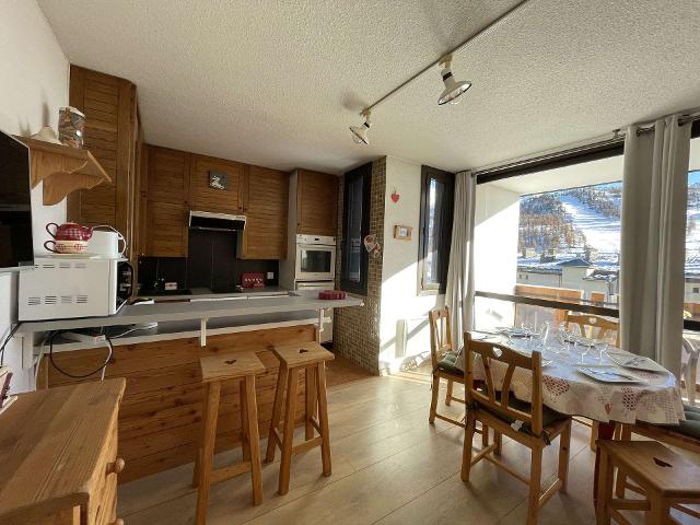 Appartment Arzerier MTG520-3D9 - Montgenèvre