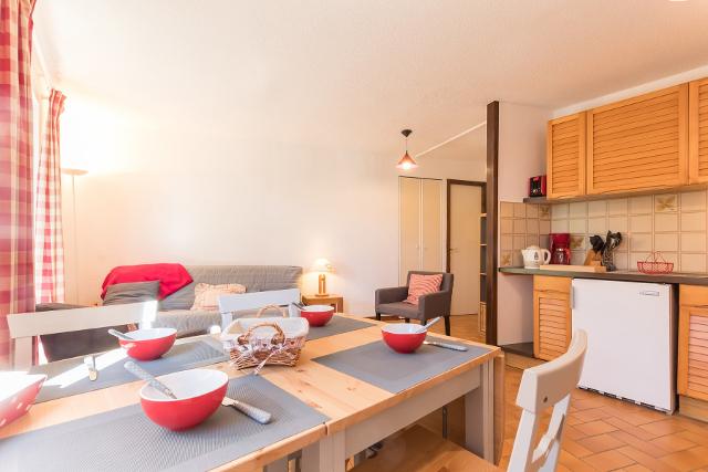 Appartement Gardioles LMO100-4403 - Serre Chevalier 1500 - Monêtier Les Bains