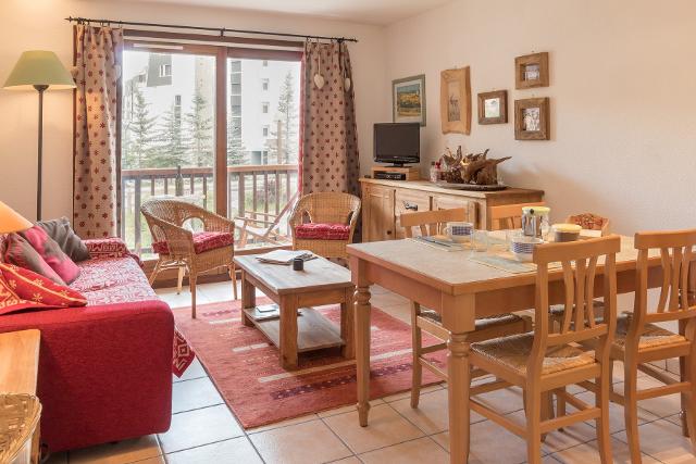 Appartement Hameau Du Bez LSA240-A001 - Serre Chevalier 1400 - Villeneuve