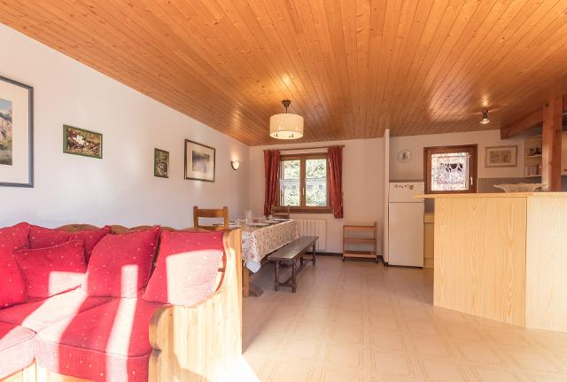 Apartment Hameau Du Grand Serre BRI510-DE03 - Serre Chevalier 1200 - Briançon