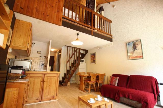 Appartment Prarial CHA420-B012 - Serre Chevalier 1350 - Chantemerle