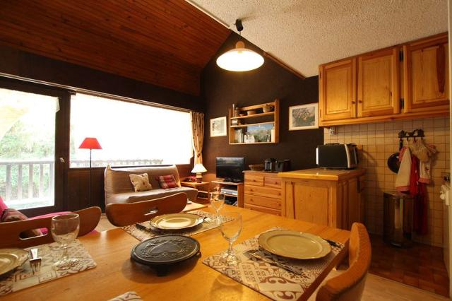 Appartment Prarial CHA420-B012 - Serre Chevalier 1350 - Chantemerle