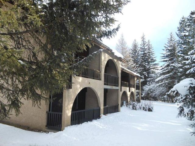 Appartment Prarial CHA420-B012 - Serre Chevalier 1350 - Chantemerle