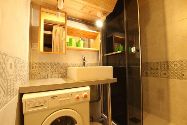 Appartment Prarial CHA420-B012 - Serre Chevalier 1350 - Chantemerle