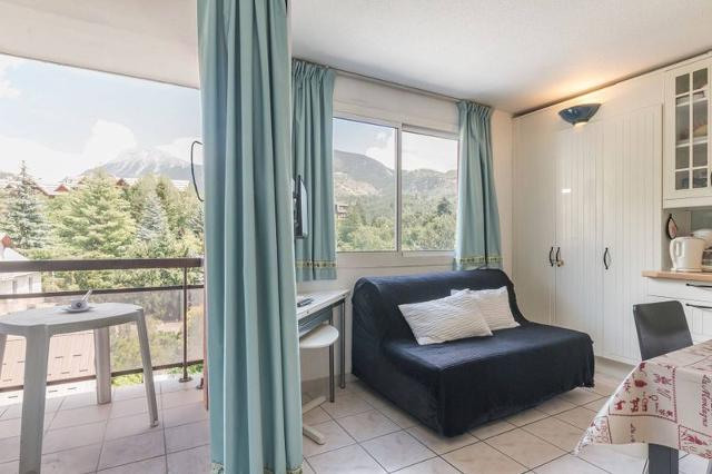 Appartment Relais De La Guisane Ii BRI100-2308 - Serre Chevalier 1200 - Briançon