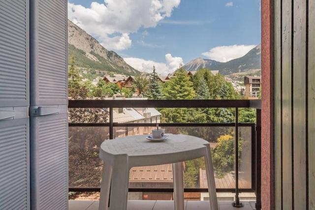 Appartment Relais De La Guisane Ii BRI100-2308 - Serre Chevalier 1200 - Briançon