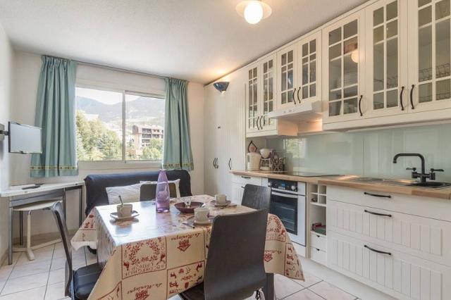 Appartment Relais De La Guisane Ii BRI100-2308 - Serre Chevalier 1200 - Briançon