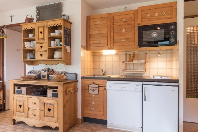 Apartment St Appolonie LMO330-LC1112 - Serre Chevalier 1500 - Monêtier Les Bains