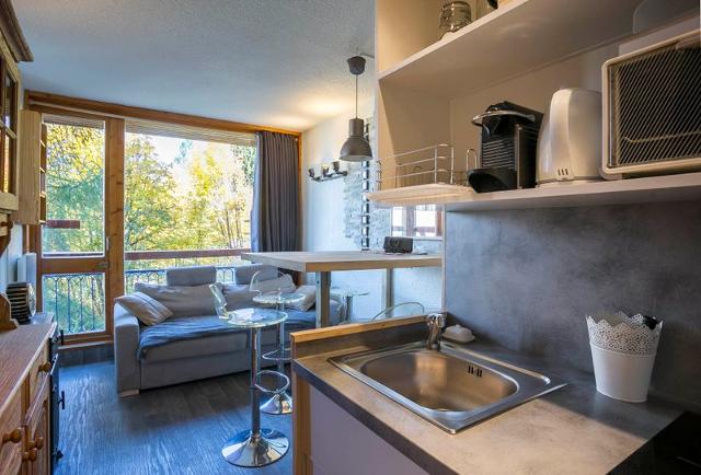 Apartements GRAND ARBOIS - Les Arcs 1800