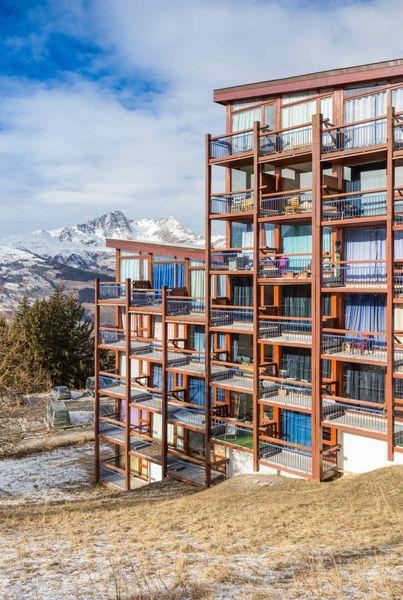 Apartements GRAND ARBOIS - Les Arcs 1800