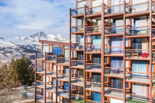 Apartements GRAND ARBOIS - Les Arcs 1800