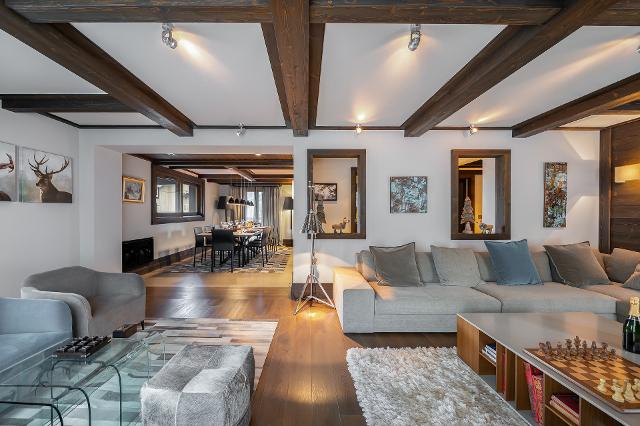 RESIDENCE 4807 - Courchevel 1650
