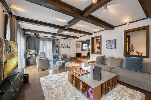 RESIDENCE 4807 - Courchevel 1650