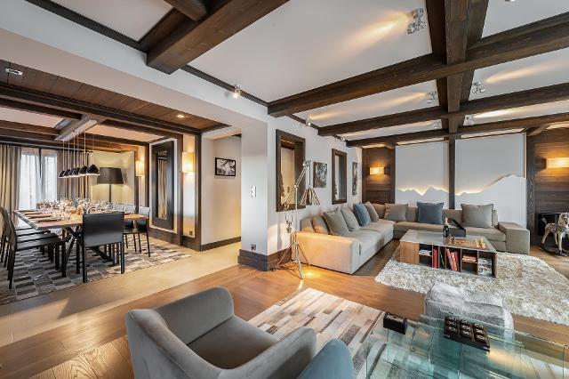 RESIDENCE 4807 - Courchevel 1650