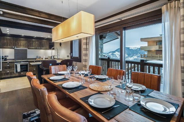 RESIDENCE 4807 - Courchevel 1650